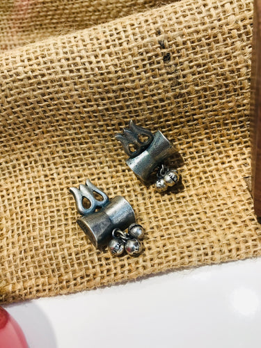 Temple Earring